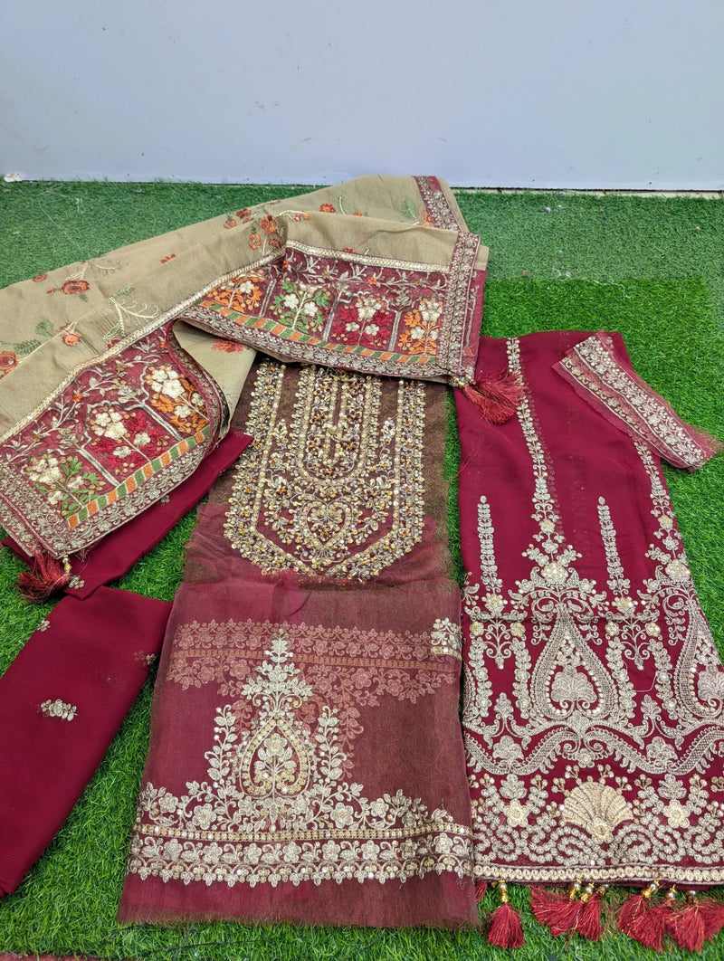 Maria B Sahar Jewel Mehron