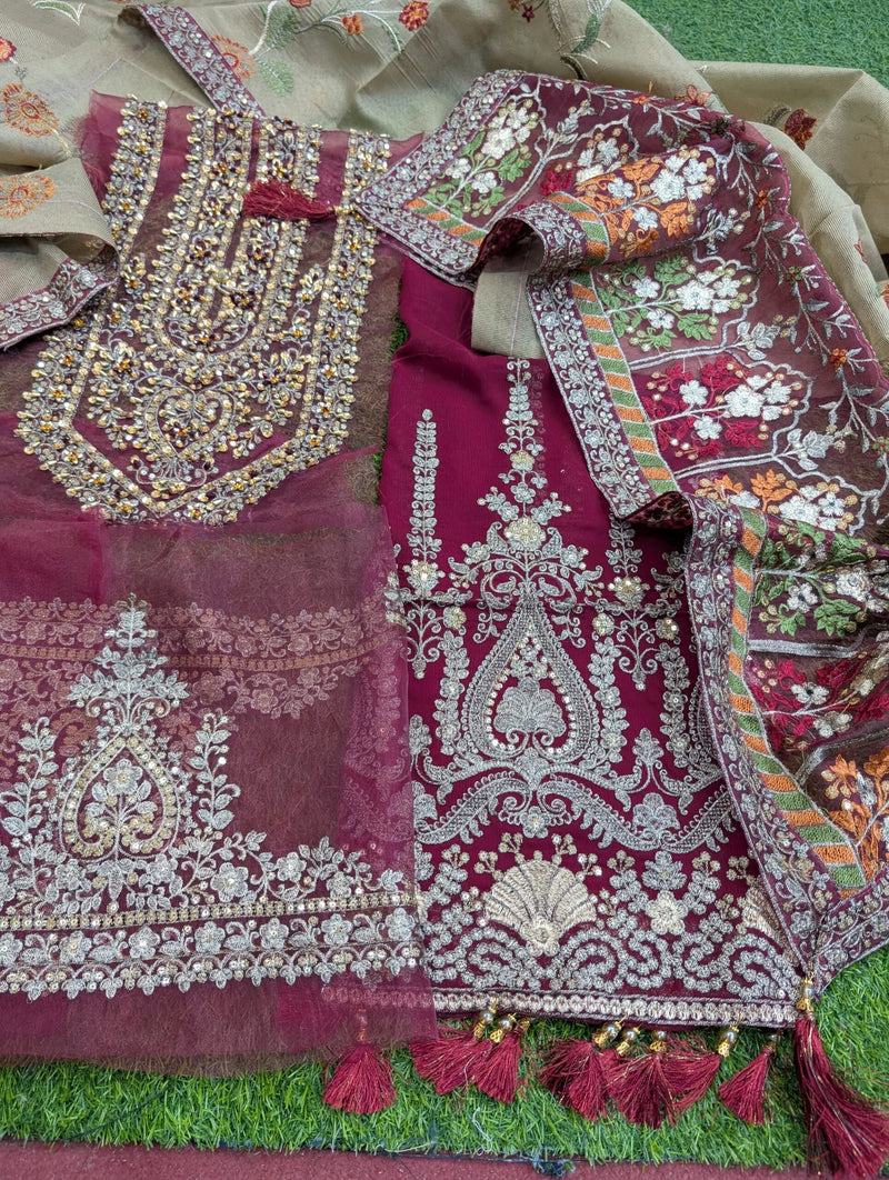 Maria B Sahar Jewel Mehron