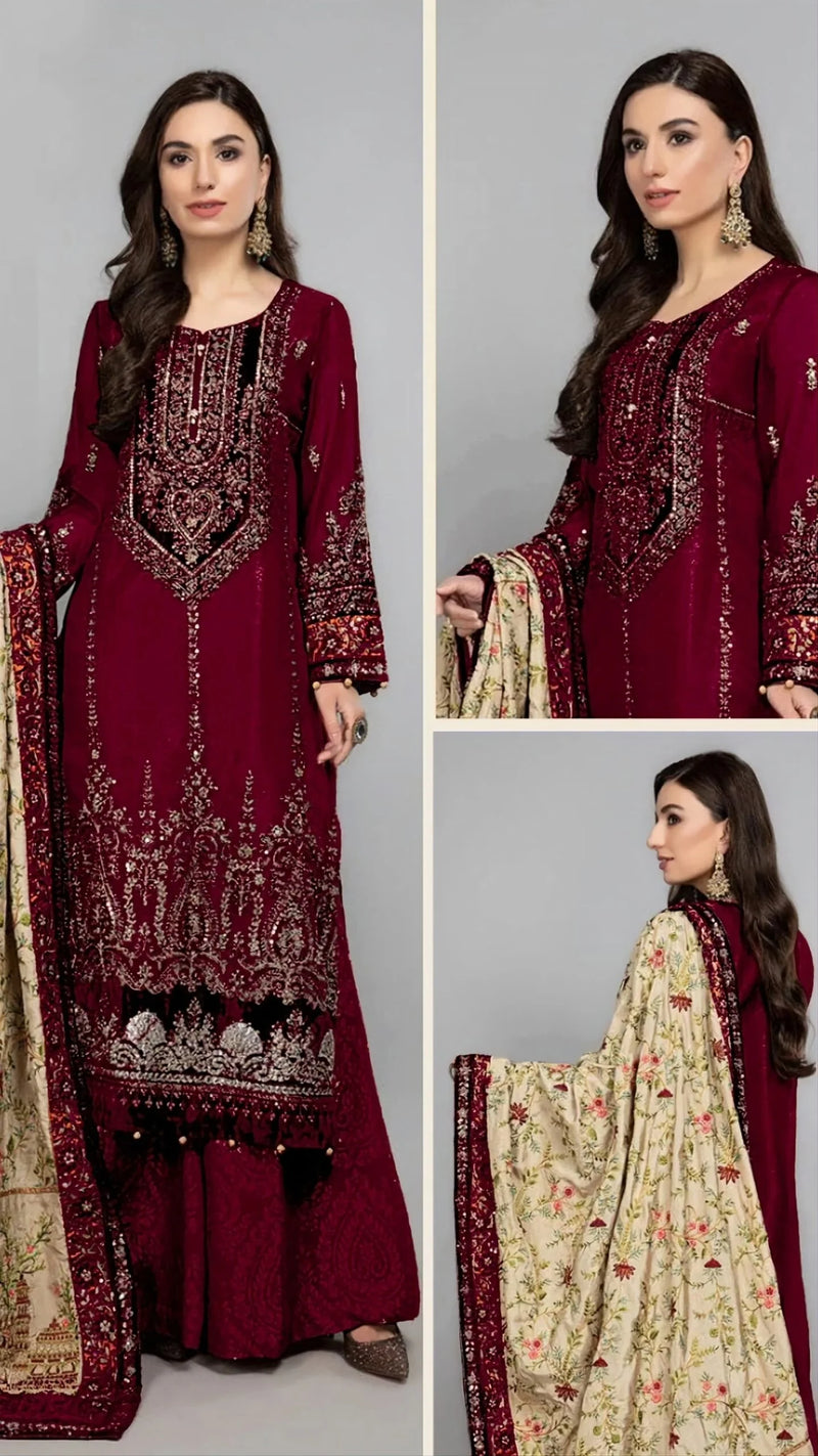 Maria B Sahar Jewel Mehron