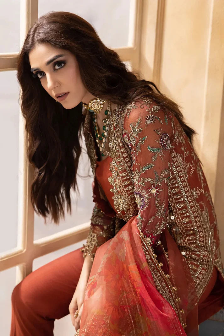 Charizma Maya Ali